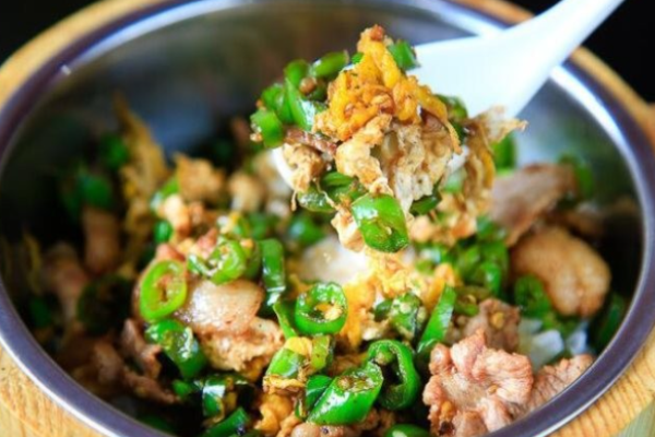 小炒郎木桶饭加盟
