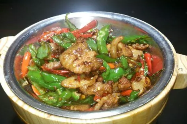 小炒郎木桶饭加盟