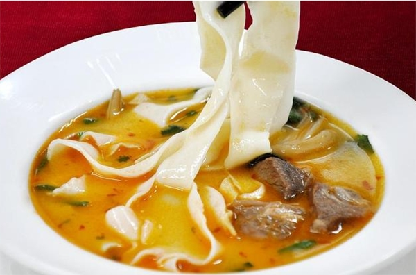 孙福祥羊肉烩面