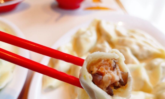 喜锦荟水饺加盟