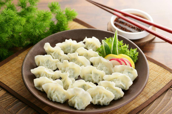 喜锦荟水饺