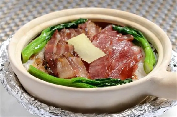 扈记煲仔饭