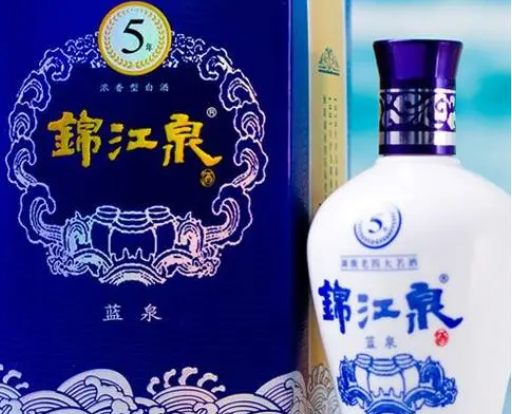 锦江泉酒业