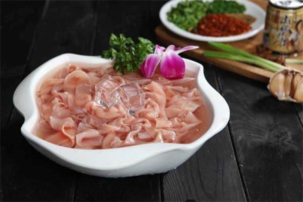 吴记鲜鸭肠自助火锅