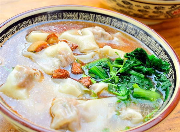 黄家馄饨