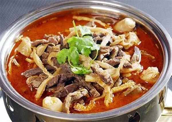羊城外牛杂火锅