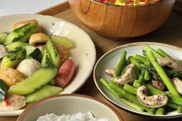 食意轩现炒快餐