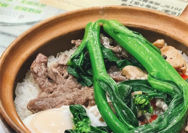 扈记煲仔饭