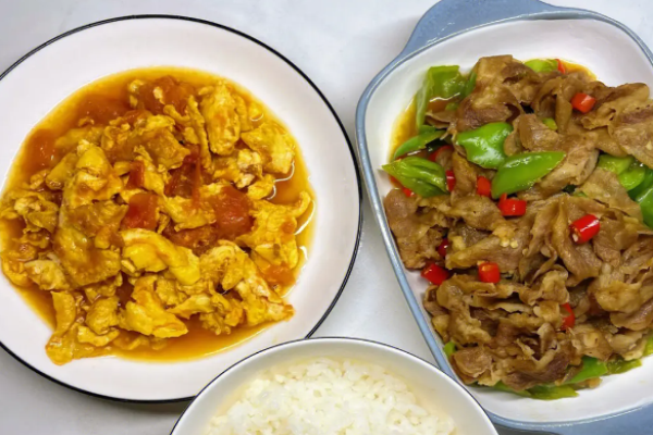 食意轩现炒快餐