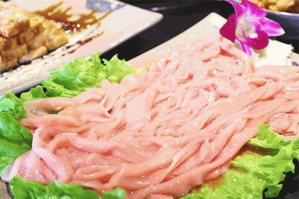 吴记鲜鸭肠自助火锅