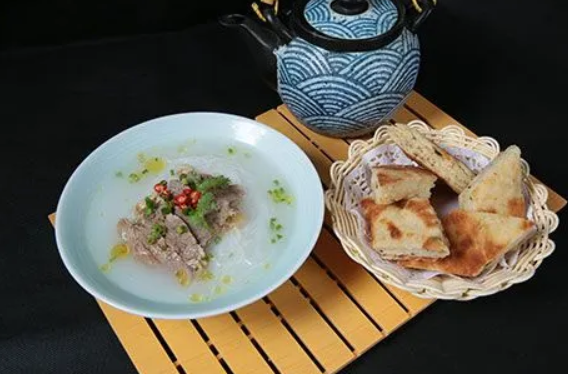 八公山牛肉汤