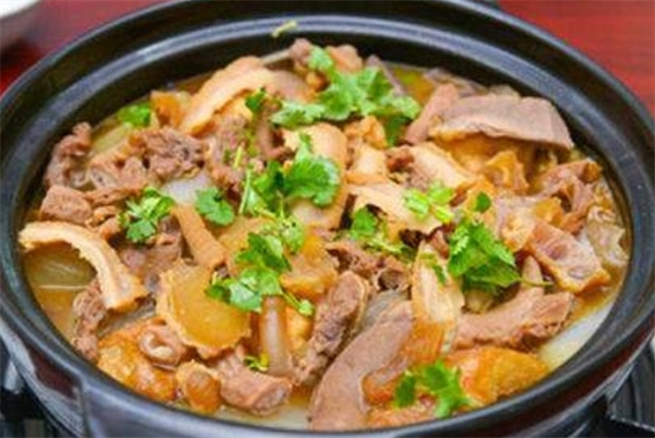 羊城外牛杂火锅