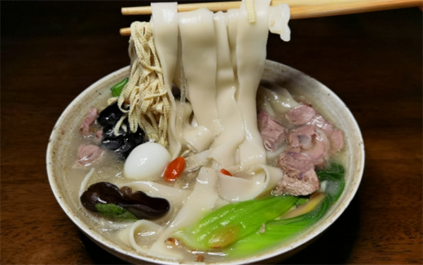 孙福祥羊肉烩面