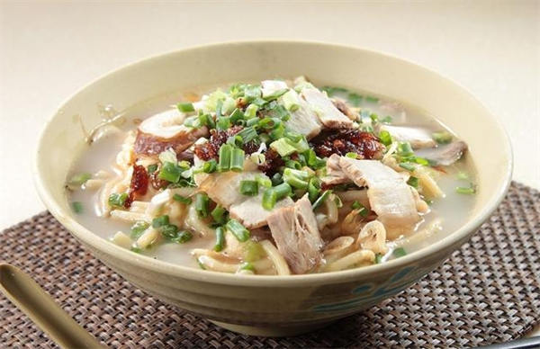 孙福祥羊肉烩面