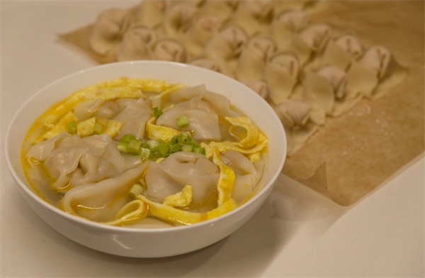 黄家馄饨