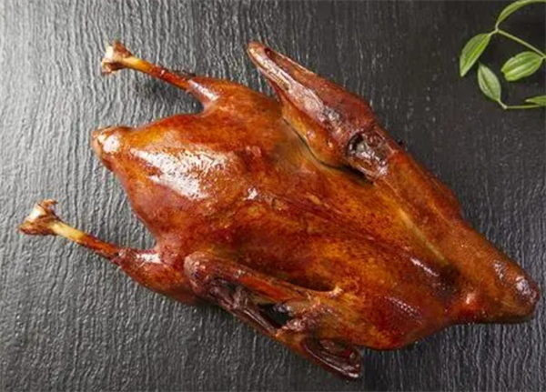 李家熏鹅