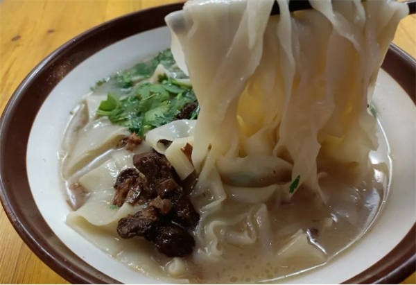 孙福祥羊肉烩面