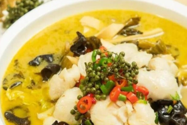 大可鱼酸菜鱼米饭加盟