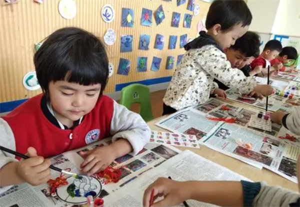 涂涂鸭连锁幼儿园