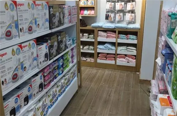 阳光贝比母婴店