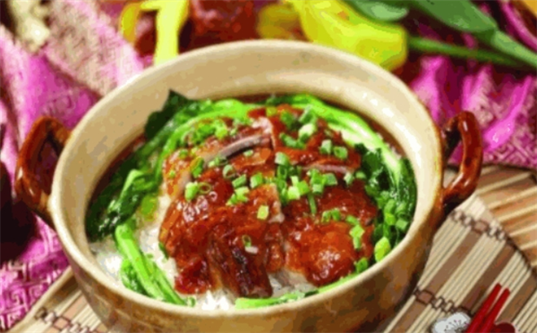 晖记煲仔饭