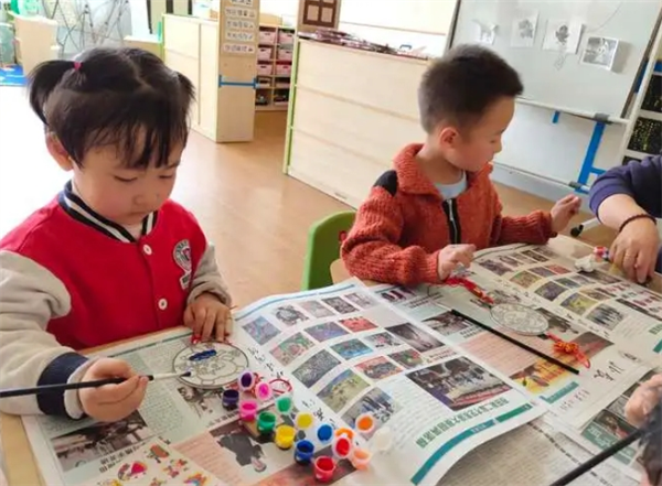 涂涂鸭连锁幼儿园