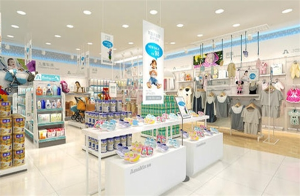 阳光贝比母婴店