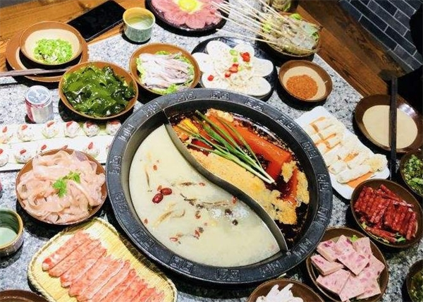 何仙姑火锅