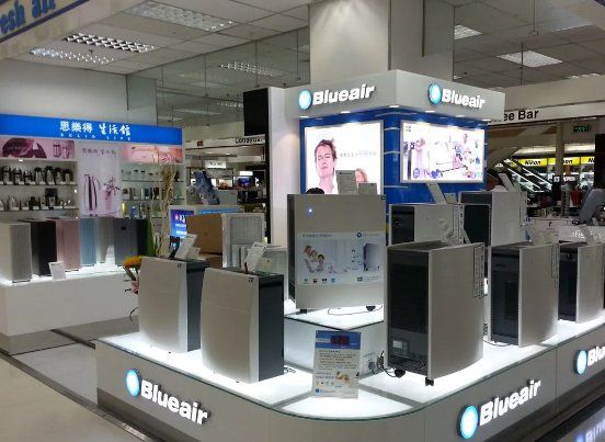 blueair空气净化器