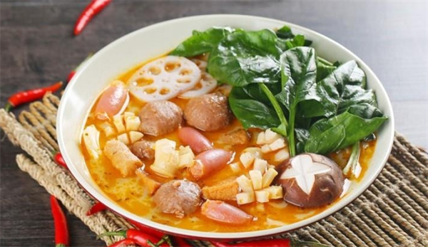 杨玉峰大碗麻辣烫