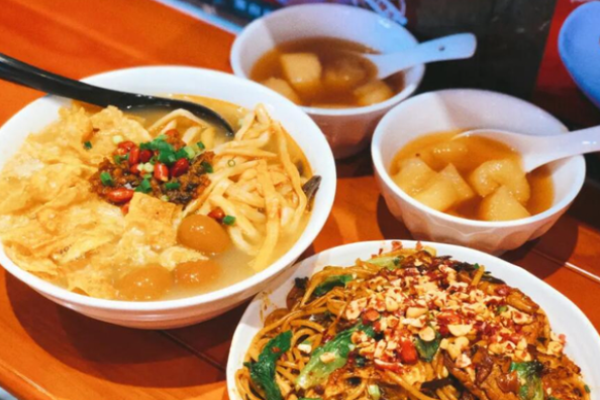 胖明螺蛳粉加盟