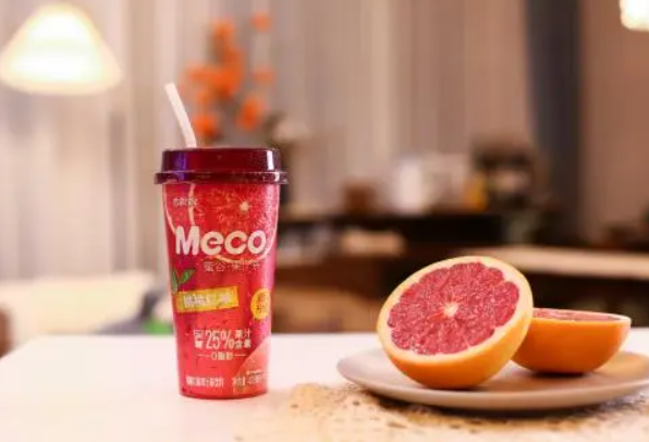 meco果汁茶