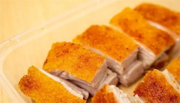 番佬掂劲脆烧肉
