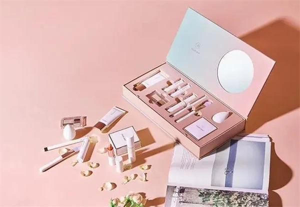 天妮化妆品
