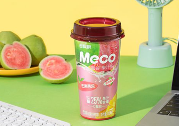 meco果汁茶