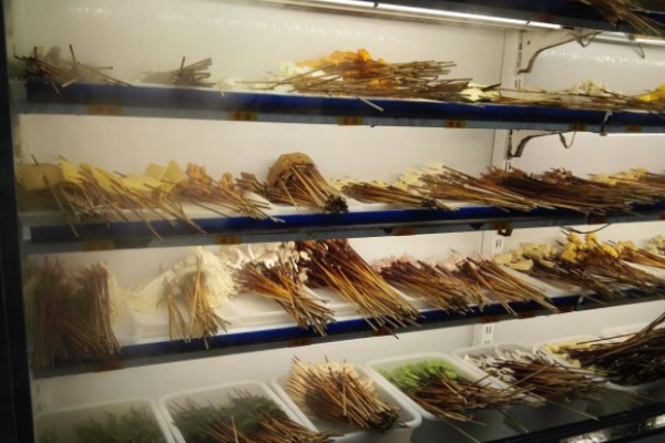 瑞君香巴适串串