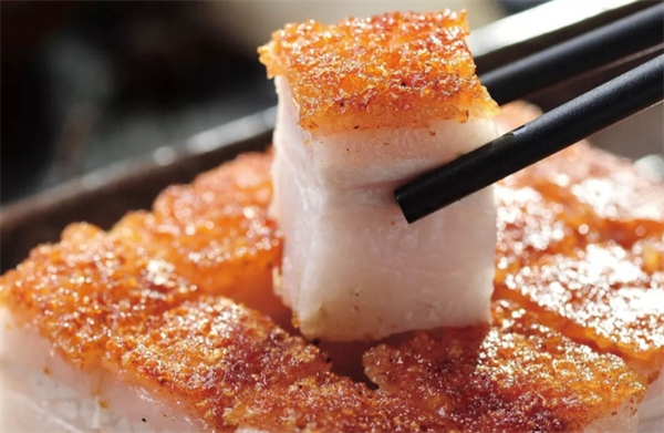 番佬掂劲脆烧肉