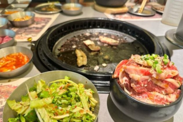 蚂蚁洞首尔烤肉