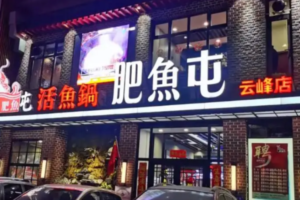 肥鱼屯活鱼锅加盟