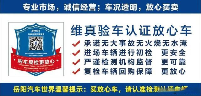 维真验车