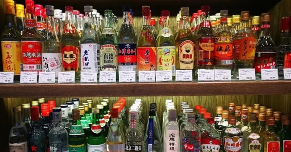 鸿旺酒和酒连锁超市