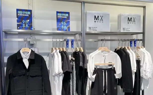 mx男装
