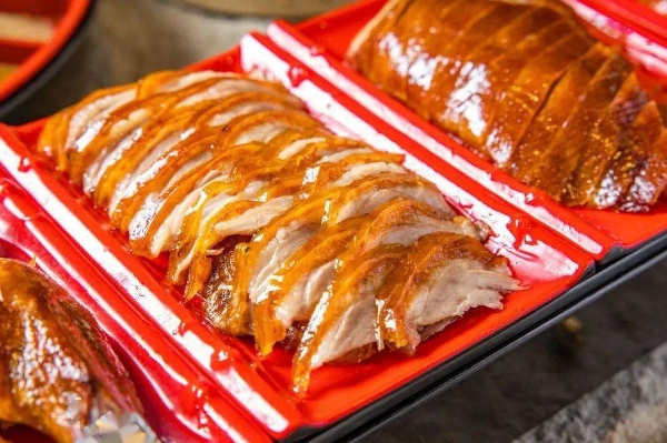 华香都烤鸭坊