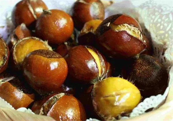 鑫满栗休闲食品