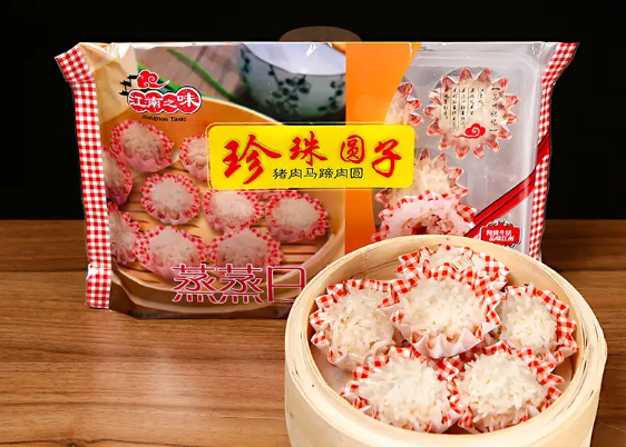 忆江南食品