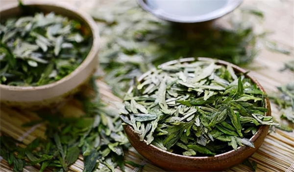 一口茶