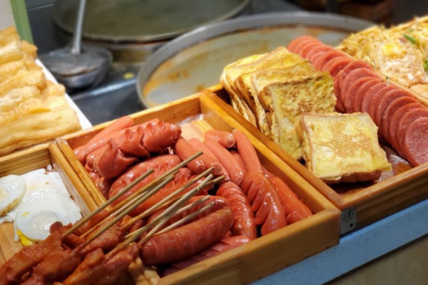 贺大娘百姓小食堂