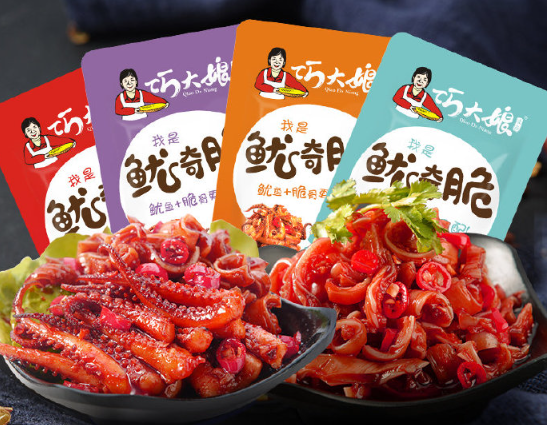 巧大娘食品