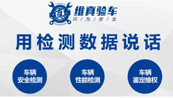 维真验车