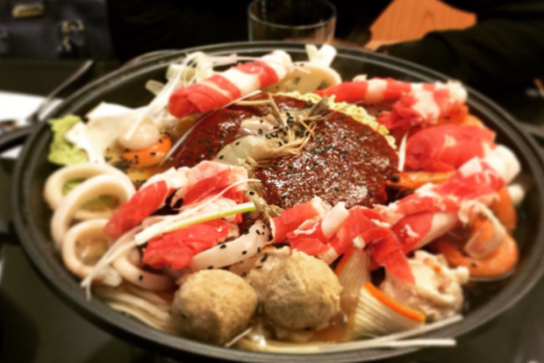 魔糕记韩国料理